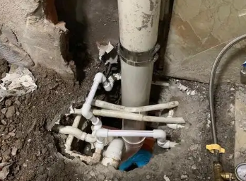 龙里卫生间漏水检测多少钱