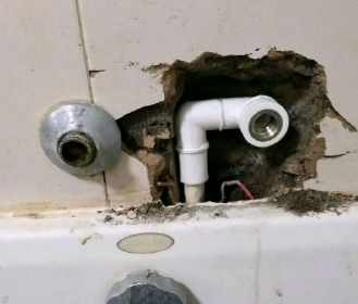 龙里卫生间漏水检测多少钱